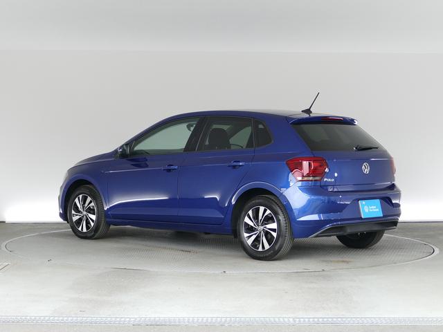 ポロ TSIコンフォートライン フォルクスワーゲン認定中古車 禁煙 純正ナビゲーション ETC リアカメラ アダプティブクルーズコントロール 純正アルミホイール(58枚目)