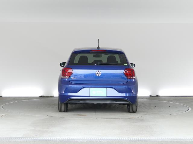ポロ TSIコンフォートライン フォルクスワーゲン認定中古車 禁煙 純正ナビゲーション ETC リアカメラ アダプティブクルーズコントロール 純正アルミホイール(60枚目)