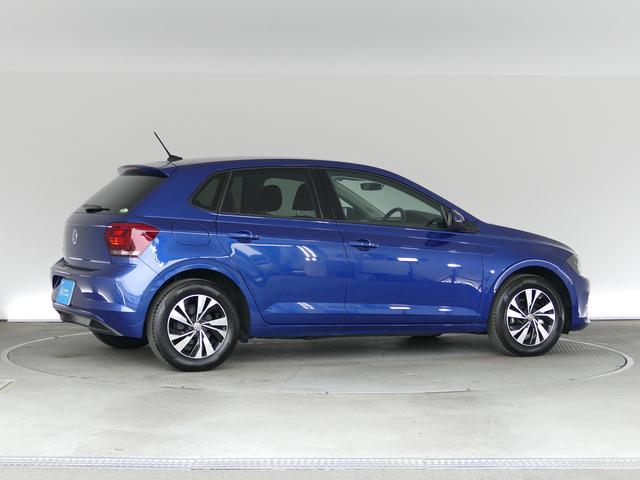 ポロ TSIコンフォートライン フォルクスワーゲン認定中古車 禁煙 純正ナビゲーション ETC リアカメラ アダプティブクルーズコントロール 純正アルミホイール(63枚目)