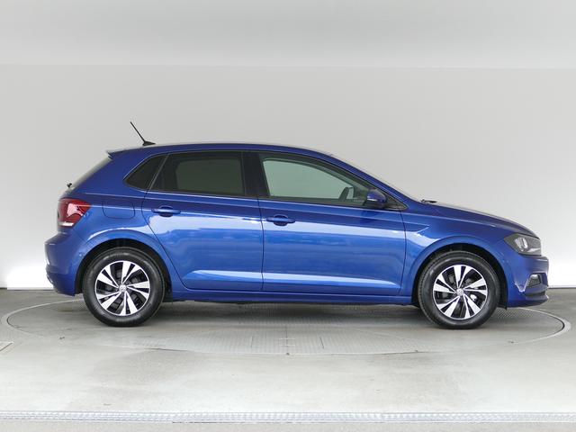 ポロ TSIコンフォートライン フォルクスワーゲン認定中古車 禁煙 純正ナビゲーション ETC リアカメラ アダプティブクルーズコントロール 純正アルミホイール(64枚目)