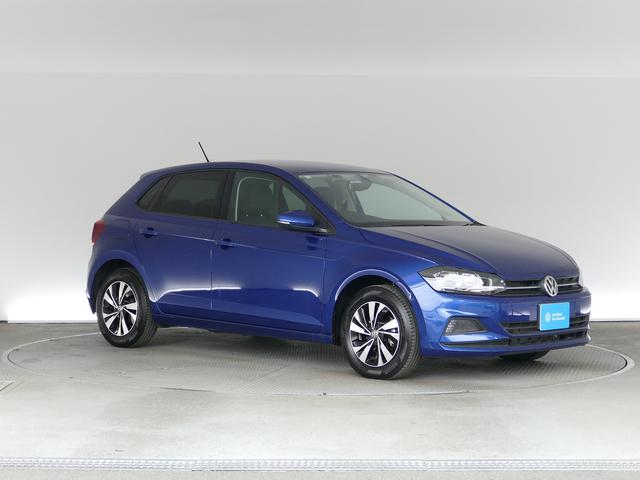 ポロ TSIコンフォートライン フォルクスワーゲン認定中古車 禁煙 純正ナビゲーション ETC リアカメラ アダプティブクルーズコントロール 純正アルミホイール(66枚目)