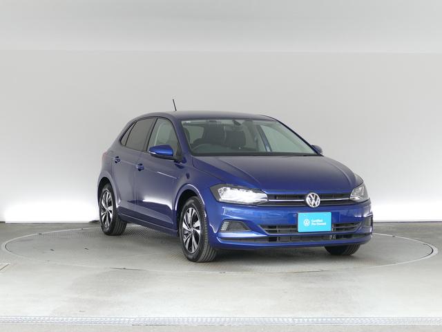 ポロ TSIコンフォートライン フォルクスワーゲン認定中古車 禁煙 純正ナビゲーション ETC リアカメラ アダプティブクルーズコントロール 純正アルミホイール(67枚目)