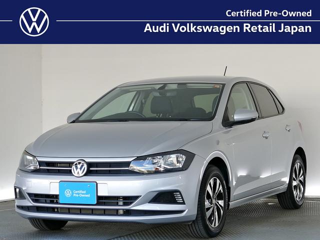 ポロ TSIコンフォートライン フォルクスワーゲン認定中古車 禁煙 純正ナビゲーション ETC リアカメラ ハロゲンヘッドランプ テクノロジーPKG 純正アルミホイール(2枚目)