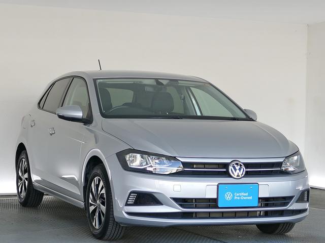 ポロ TSIコンフォートライン フォルクスワーゲン認定中古車 禁煙 純正ナビゲーション ETC リアカメラ ハロゲンヘッドランプ テクノロジーPKG 純正アルミホイール(6枚目)