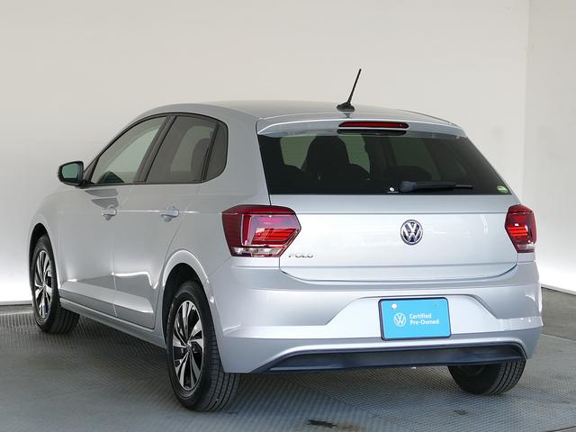 ポロ TSIコンフォートライン フォルクスワーゲン認定中古車 禁煙 純正ナビゲーション ETC リアカメラ ハロゲンヘッドランプ テクノロジーPKG 純正アルミホイール(7枚目)