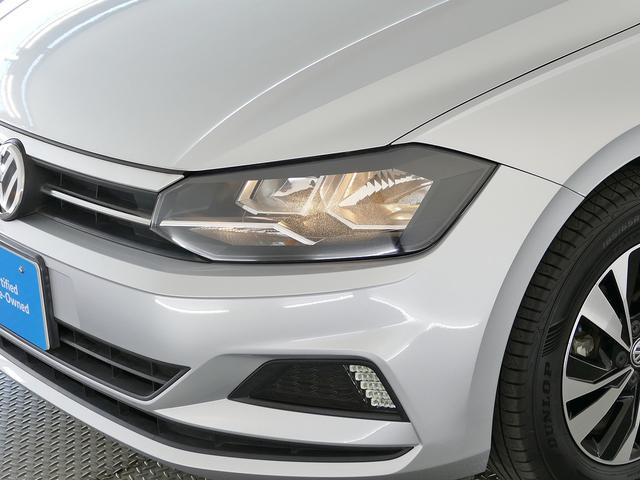 ポロ TSIコンフォートライン フォルクスワーゲン認定中古車 禁煙 純正ナビゲーション ETC リアカメラ ハロゲンヘッドランプ テクノロジーPKG 純正アルミホイール(9枚目)