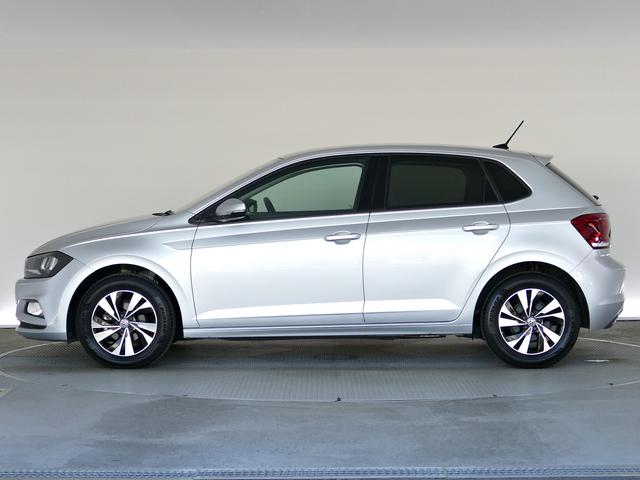 ポロ TSIコンフォートライン フォルクスワーゲン認定中古車 禁煙 純正ナビゲーション ETC リアカメラ ハロゲンヘッドランプ テクノロジーPKG 純正アルミホイール(15枚目)