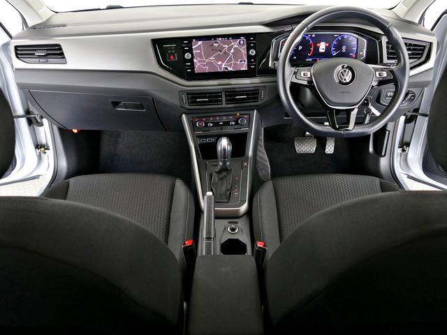 ポロ TSIコンフォートライン フォルクスワーゲン認定中古車 禁煙 純正ナビゲーション ETC リアカメラ ハロゲンヘッドランプ テクノロジーPKG 純正アルミホイール(17枚目)