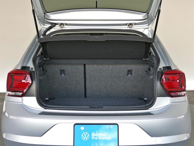 ポロ TSIコンフォートライン フォルクスワーゲン認定中古車 禁煙 純正ナビゲーション ETC リアカメラ ハロゲンヘッドランプ テクノロジーPKG 純正アルミホイール(22枚目)