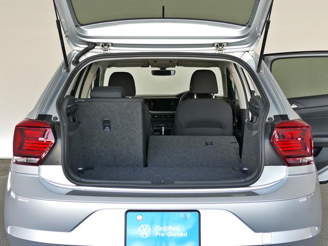 ポロ TSIコンフォートライン フォルクスワーゲン認定中古車 禁煙 純正ナビゲーション ETC リアカメラ ハロゲンヘッドランプ テクノロジーPKG 純正アルミホイール(23枚目)