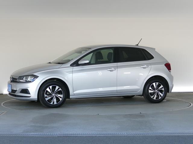 ポロ TSIコンフォートライン フォルクスワーゲン認定中古車 禁煙 純正ナビゲーション ETC リアカメラ ハロゲンヘッドランプ テクノロジーPKG 純正アルミホイール(52枚目)