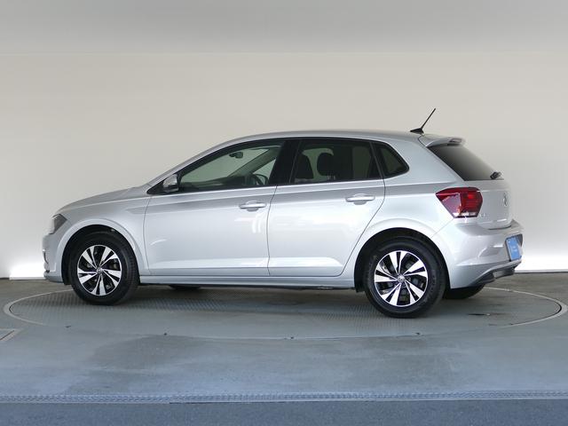 ポロ TSIコンフォートライン フォルクスワーゲン認定中古車 禁煙 純正ナビゲーション ETC リアカメラ ハロゲンヘッドランプ テクノロジーPKG 純正アルミホイール(54枚目)