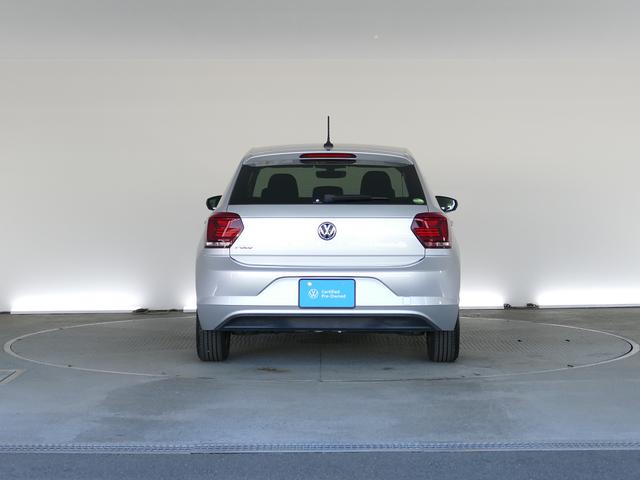 ポロ TSIコンフォートライン フォルクスワーゲン認定中古車 禁煙 純正ナビゲーション ETC リアカメラ ハロゲンヘッドランプ テクノロジーPKG 純正アルミホイール(57枚目)