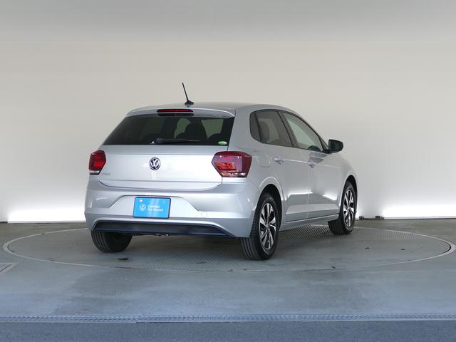 ポロ TSIコンフォートライン フォルクスワーゲン認定中古車 禁煙 純正ナビゲーション ETC リアカメラ ハロゲンヘッドランプ テクノロジーPKG 純正アルミホイール(58枚目)