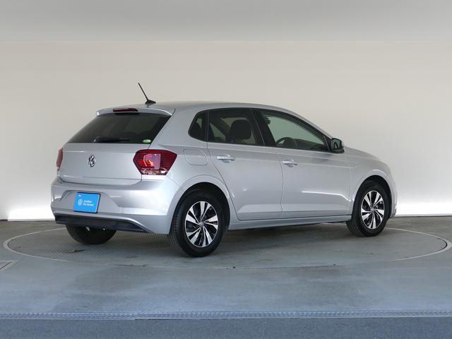 ポロ TSIコンフォートライン フォルクスワーゲン認定中古車 禁煙 純正ナビゲーション ETC リアカメラ ハロゲンヘッドランプ テクノロジーPKG 純正アルミホイール(59枚目)