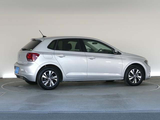 ポロ TSIコンフォートライン フォルクスワーゲン認定中古車 禁煙 純正ナビゲーション ETC リアカメラ ハロゲンヘッドランプ テクノロジーPKG 純正アルミホイール(60枚目)