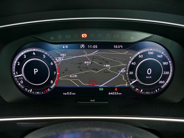 ティグアン ＴＳＩ　Ｒライン　フォルクスワーゲン認定中古車　禁煙　純正ナビゲーション　ＥＴＣ　リアカメラ　アダプティブクルーズコントロール　純正アルミホイール　専用エアロ（29枚目）