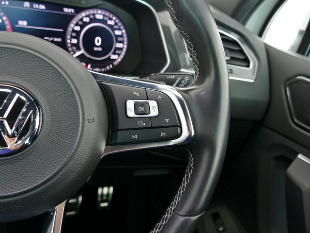 ティグアン ＴＳＩ　Ｒライン　フォルクスワーゲン認定中古車　禁煙　純正ナビゲーション　ＥＴＣ　リアカメラ　アダプティブクルーズコントロール　純正アルミホイール　専用エアロ（31枚目）