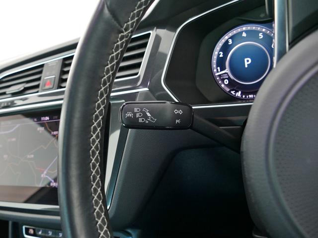 ティグアン ＴＳＩ　Ｒライン　フォルクスワーゲン認定中古車　禁煙　純正ナビゲーション　ＥＴＣ　リアカメラ　アダプティブクルーズコントロール　純正アルミホイール　専用エアロ（32枚目）