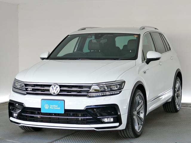 ティグアン ＴＳＩ　Ｒライン　フォルクスワーゲン認定中古車　禁煙　純正ナビゲーション　ＥＴＣ　リアカメラ　アダプティブクルーズコントロール　純正アルミホイール　専用エアロ（41枚目）