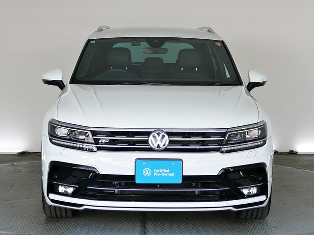 ティグアン ＴＳＩ　Ｒライン　フォルクスワーゲン認定中古車　禁煙　純正ナビゲーション　ＥＴＣ　リアカメラ　アダプティブクルーズコントロール　純正アルミホイール　専用エアロ（42枚目）