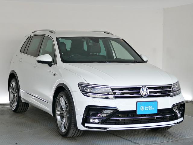 ティグアン ＴＳＩ　Ｒライン　フォルクスワーゲン認定中古車　禁煙　純正ナビゲーション　ＥＴＣ　リアカメラ　アダプティブクルーズコントロール　純正アルミホイール　専用エアロ（43枚目）