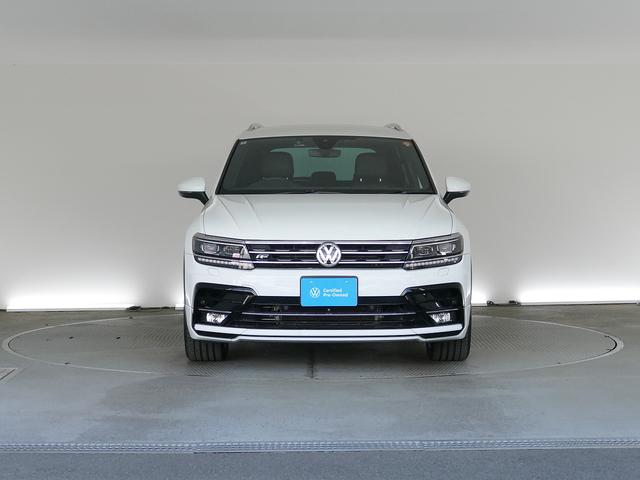 ティグアン ＴＳＩ　Ｒライン　フォルクスワーゲン認定中古車　禁煙　純正ナビゲーション　ＥＴＣ　リアカメラ　アダプティブクルーズコントロール　純正アルミホイール　専用エアロ（49枚目）