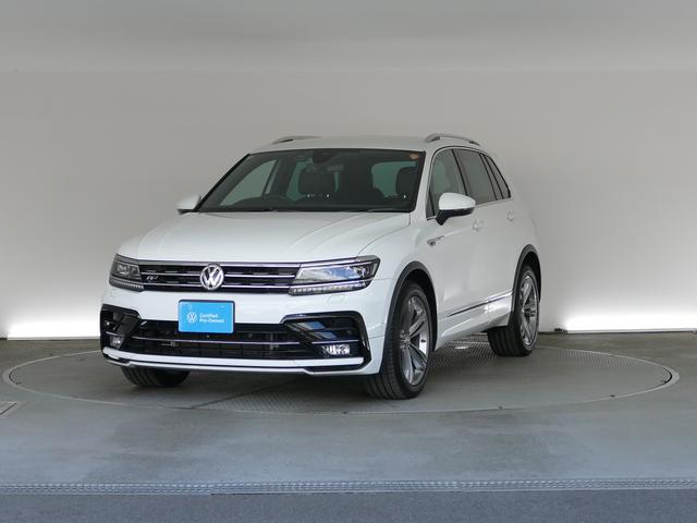 ティグアン ＴＳＩ　Ｒライン　フォルクスワーゲン認定中古車　禁煙　純正ナビゲーション　ＥＴＣ　リアカメラ　アダプティブクルーズコントロール　純正アルミホイール　専用エアロ（50枚目）