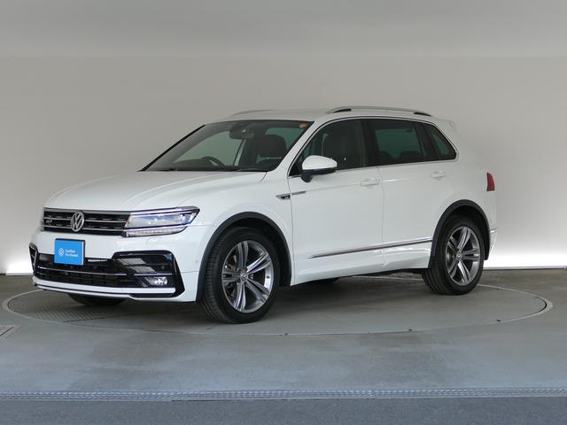 ティグアン ＴＳＩ　Ｒライン　フォルクスワーゲン認定中古車　禁煙　純正ナビゲーション　ＥＴＣ　リアカメラ　アダプティブクルーズコントロール　純正アルミホイール　専用エアロ（51枚目）