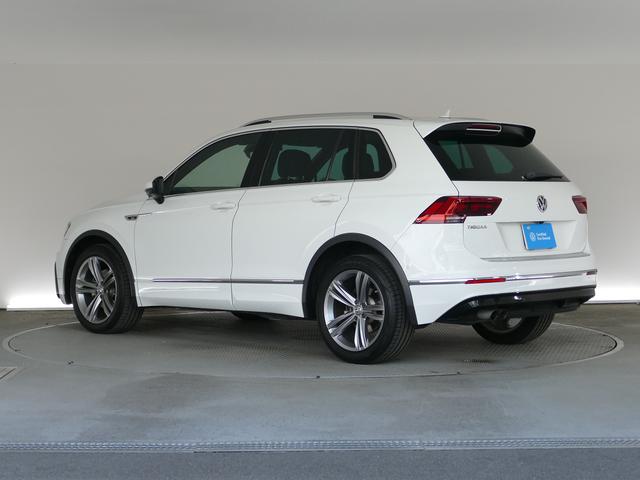 ティグアン ＴＳＩ　Ｒライン　フォルクスワーゲン認定中古車　禁煙　純正ナビゲーション　ＥＴＣ　リアカメラ　アダプティブクルーズコントロール　純正アルミホイール　専用エアロ（55枚目）