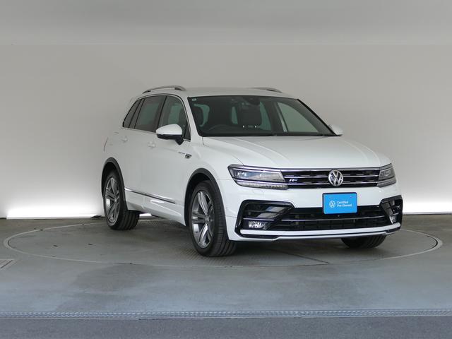 ティグアン ＴＳＩ　Ｒライン　フォルクスワーゲン認定中古車　禁煙　純正ナビゲーション　ＥＴＣ　リアカメラ　アダプティブクルーズコントロール　純正アルミホイール　専用エアロ（64枚目）