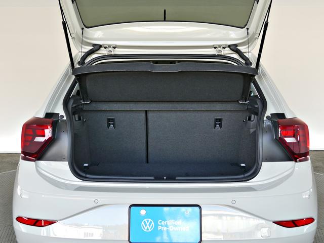 ポロ ＴＳＩアクティブ　フォルクスワーゲン認定中古車　禁煙　１オーナー　純正ナビゲーション　ＥＴＣ　リアカメラ　アダプティブクルーズコントロール　純正アルミホイール　テクノロジーＰＫＧ（24枚目）