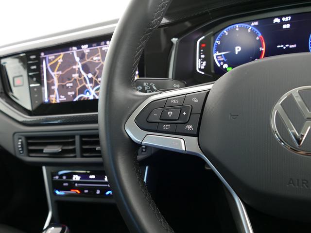 ポロ ＴＳＩアクティブ　フォルクスワーゲン認定中古車　禁煙　１オーナー　純正ナビゲーション　ＥＴＣ　リアカメラ　アダプティブクルーズコントロール　純正アルミホイール　テクノロジーＰＫＧ（31枚目）