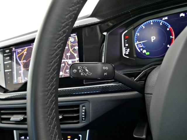 ポロ ＴＳＩアクティブ　フォルクスワーゲン認定中古車　禁煙　１オーナー　純正ナビゲーション　ＥＴＣ　リアカメラ　アダプティブクルーズコントロール　純正アルミホイール　テクノロジーＰＫＧ（33枚目）