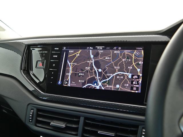 ポロ ＴＳＩアクティブ　フォルクスワーゲン認定中古車　禁煙　１オーナー　純正ナビゲーション　ＥＴＣ　リアカメラ　アダプティブクルーズコントロール　純正アルミホイール　テクノロジーＰＫＧ（35枚目）