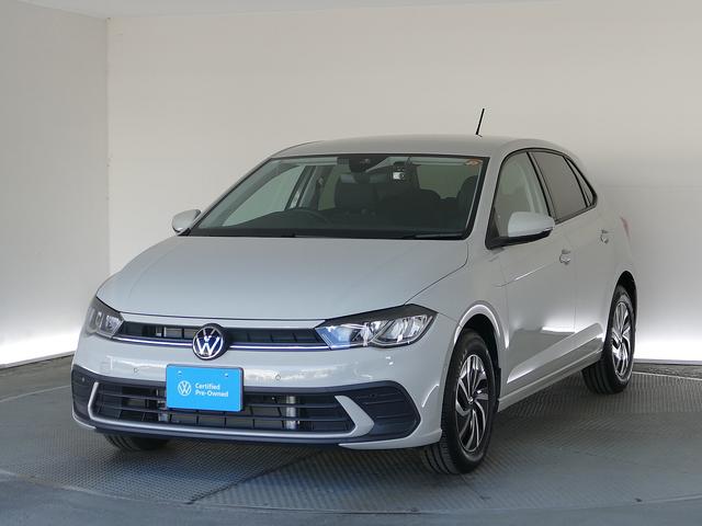 ポロ ＴＳＩアクティブ　フォルクスワーゲン認定中古車　禁煙　１オーナー　純正ナビゲーション　ＥＴＣ　リアカメラ　アダプティブクルーズコントロール　純正アルミホイール　テクノロジーＰＫＧ（43枚目）