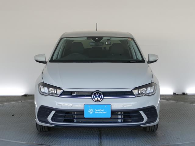 ポロ ＴＳＩアクティブ　フォルクスワーゲン認定中古車　禁煙　１オーナー　純正ナビゲーション　ＥＴＣ　リアカメラ　アダプティブクルーズコントロール　純正アルミホイール　テクノロジーＰＫＧ（44枚目）