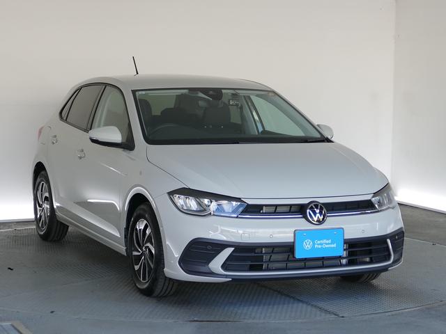 ポロ ＴＳＩアクティブ　フォルクスワーゲン認定中古車　禁煙　１オーナー　純正ナビゲーション　ＥＴＣ　リアカメラ　アダプティブクルーズコントロール　純正アルミホイール　テクノロジーＰＫＧ（45枚目）