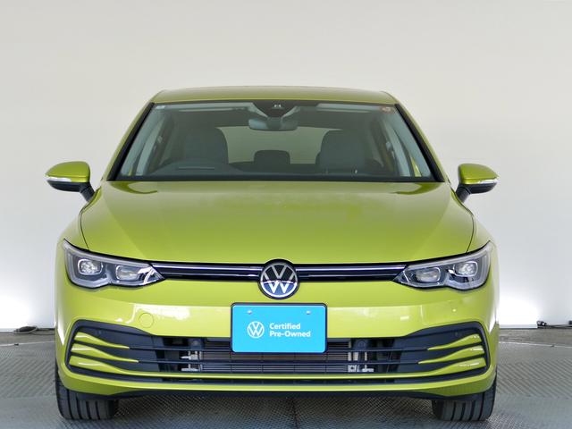 ゴルフ eTSIアクティブ プラチナムエディション フォルクスワーゲン認定中古車 禁煙 純正ナビゲーション ETC リアカメラ アダプティブクルーズコントロール 純正アルミホイール(4枚目)