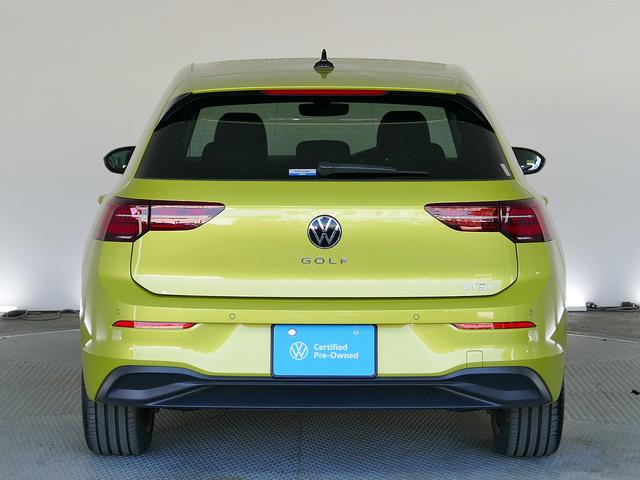 ゴルフ eTSIアクティブ プラチナムエディション フォルクスワーゲン認定中古車 禁煙 純正ナビゲーション ETC リアカメラ アダプティブクルーズコントロール 純正アルミホイール(5枚目)