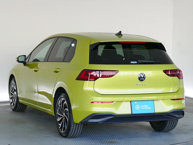 ゴルフ eTSIアクティブ プラチナムエディション フォルクスワーゲン認定中古車 禁煙 純正ナビゲーション ETC リアカメラ アダプティブクルーズコントロール 純正アルミホイール(7枚目)