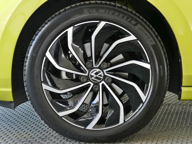 ゴルフ eTSIアクティブ プラチナムエディション フォルクスワーゲン認定中古車 禁煙 純正ナビゲーション ETC リアカメラ アダプティブクルーズコントロール 純正アルミホイール(11枚目)