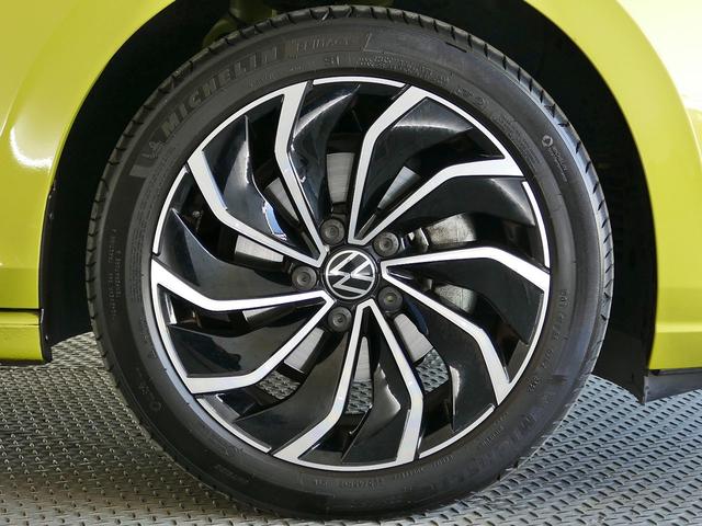ゴルフ eTSIアクティブ プラチナムエディション フォルクスワーゲン認定中古車 禁煙 純正ナビゲーション ETC リアカメラ アダプティブクルーズコントロール 純正アルミホイール(14枚目)