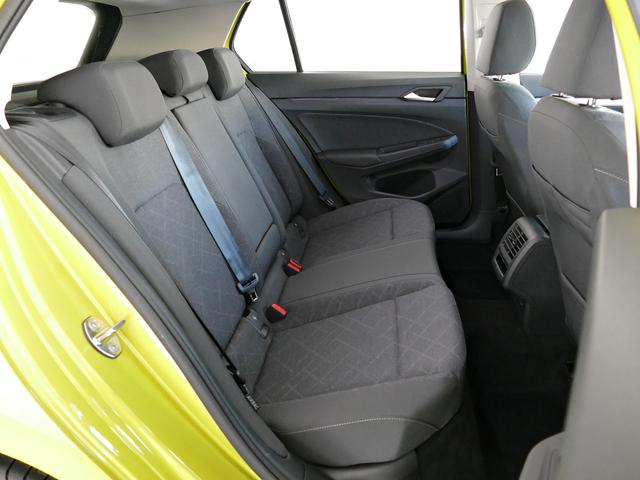 ゴルフ eTSIアクティブ プラチナムエディション フォルクスワーゲン認定中古車 禁煙 純正ナビゲーション ETC リアカメラ アダプティブクルーズコントロール 純正アルミホイール(19枚目)