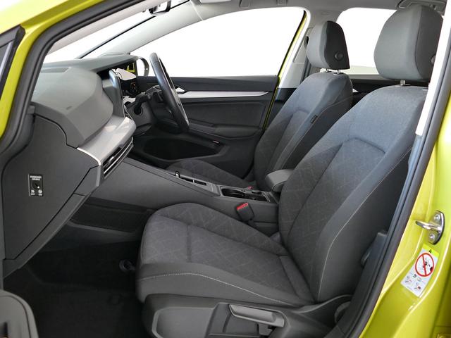 ゴルフ eTSIアクティブ プラチナムエディション フォルクスワーゲン認定中古車 禁煙 純正ナビゲーション ETC リアカメラ アダプティブクルーズコントロール 純正アルミホイール(20枚目)