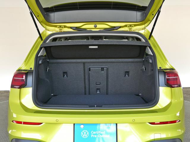 ゴルフ eTSIアクティブ プラチナムエディション フォルクスワーゲン認定中古車 禁煙 純正ナビゲーション ETC リアカメラ アダプティブクルーズコントロール 純正アルミホイール(22枚目)