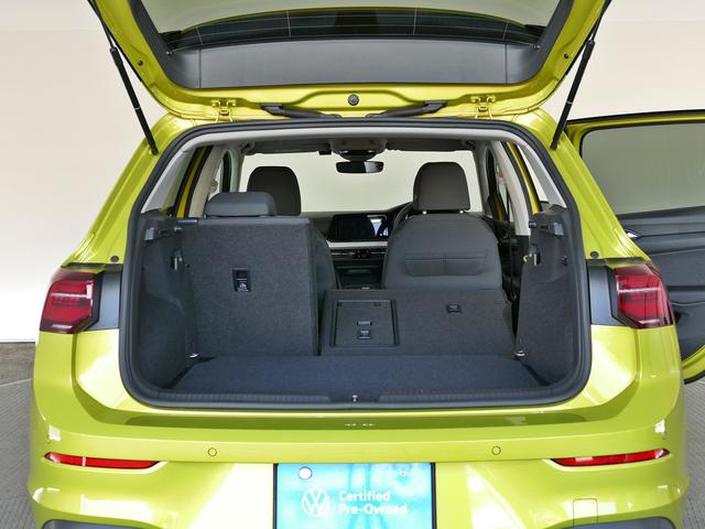 ゴルフ eTSIアクティブ プラチナムエディション フォルクスワーゲン認定中古車 禁煙 純正ナビゲーション ETC リアカメラ アダプティブクルーズコントロール 純正アルミホイール(23枚目)