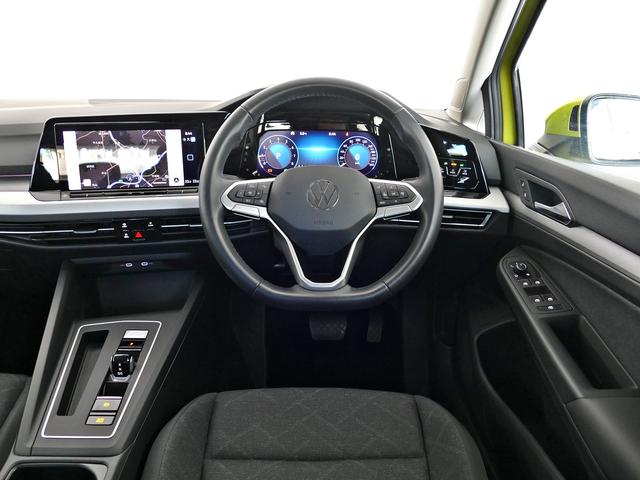 ゴルフ eTSIアクティブ プラチナムエディション フォルクスワーゲン認定中古車 禁煙 純正ナビゲーション ETC リアカメラ アダプティブクルーズコントロール 純正アルミホイール(25枚目)