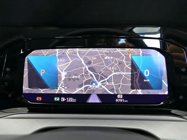 ゴルフ eTSIアクティブ プラチナムエディション フォルクスワーゲン認定中古車 禁煙 純正ナビゲーション ETC リアカメラ アダプティブクルーズコントロール 純正アルミホイール(28枚目)