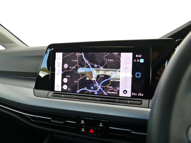 ゴルフ eTSIアクティブ プラチナムエディション フォルクスワーゲン認定中古車 禁煙 純正ナビゲーション ETC リアカメラ アダプティブクルーズコントロール 純正アルミホイール(33枚目)